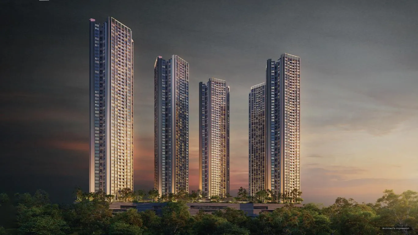 Oberoi Three Sixty North