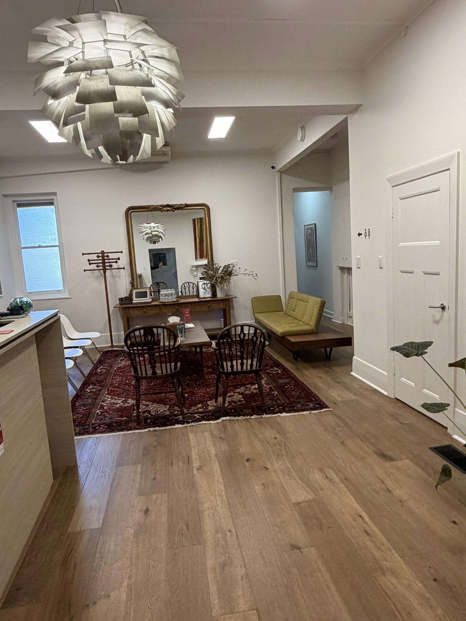 Lansing dental office
