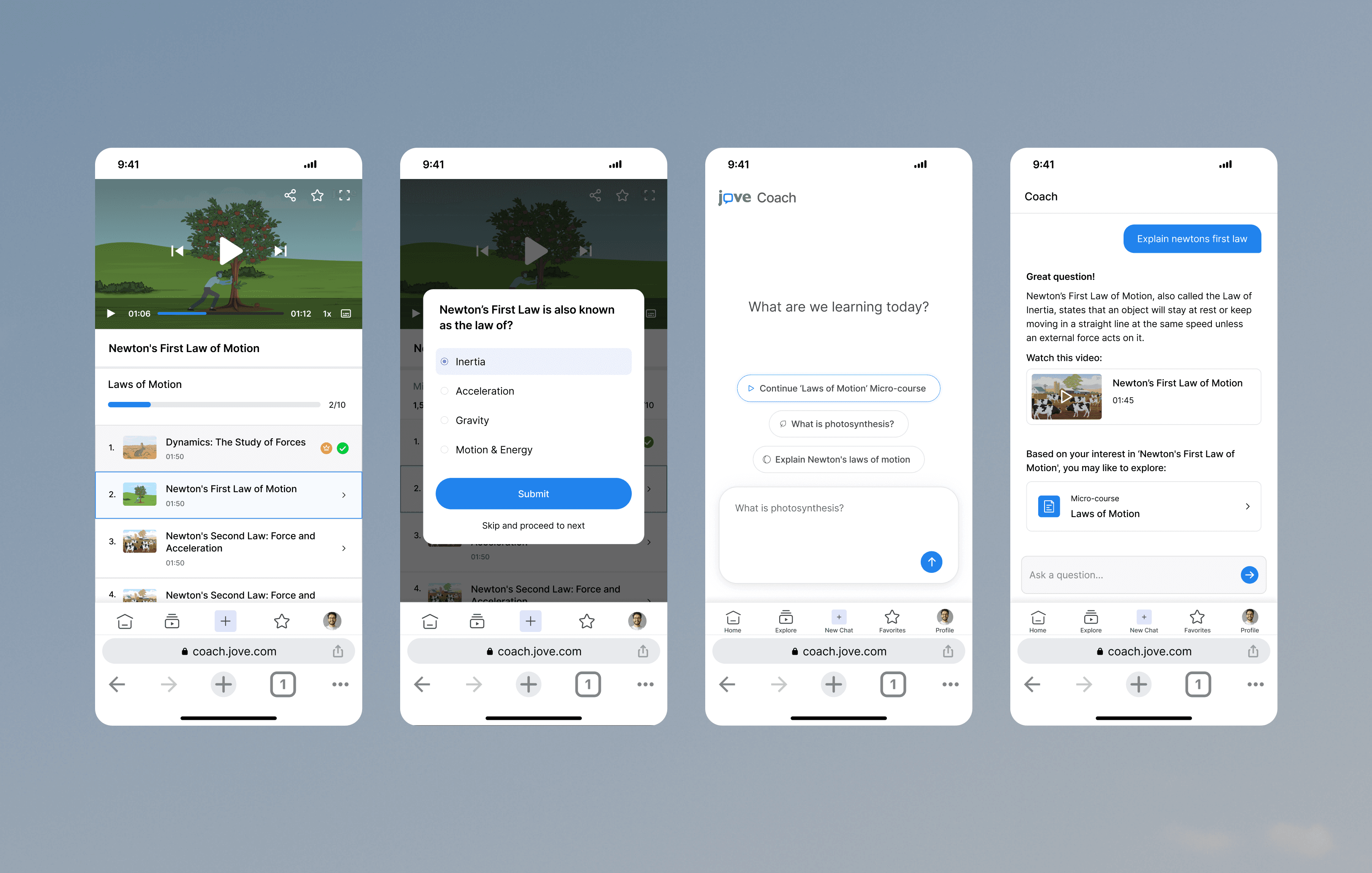 Modern home office setup with a monitor, ergonomic chair, keyboard, and indoor plants near a window with blinds.
