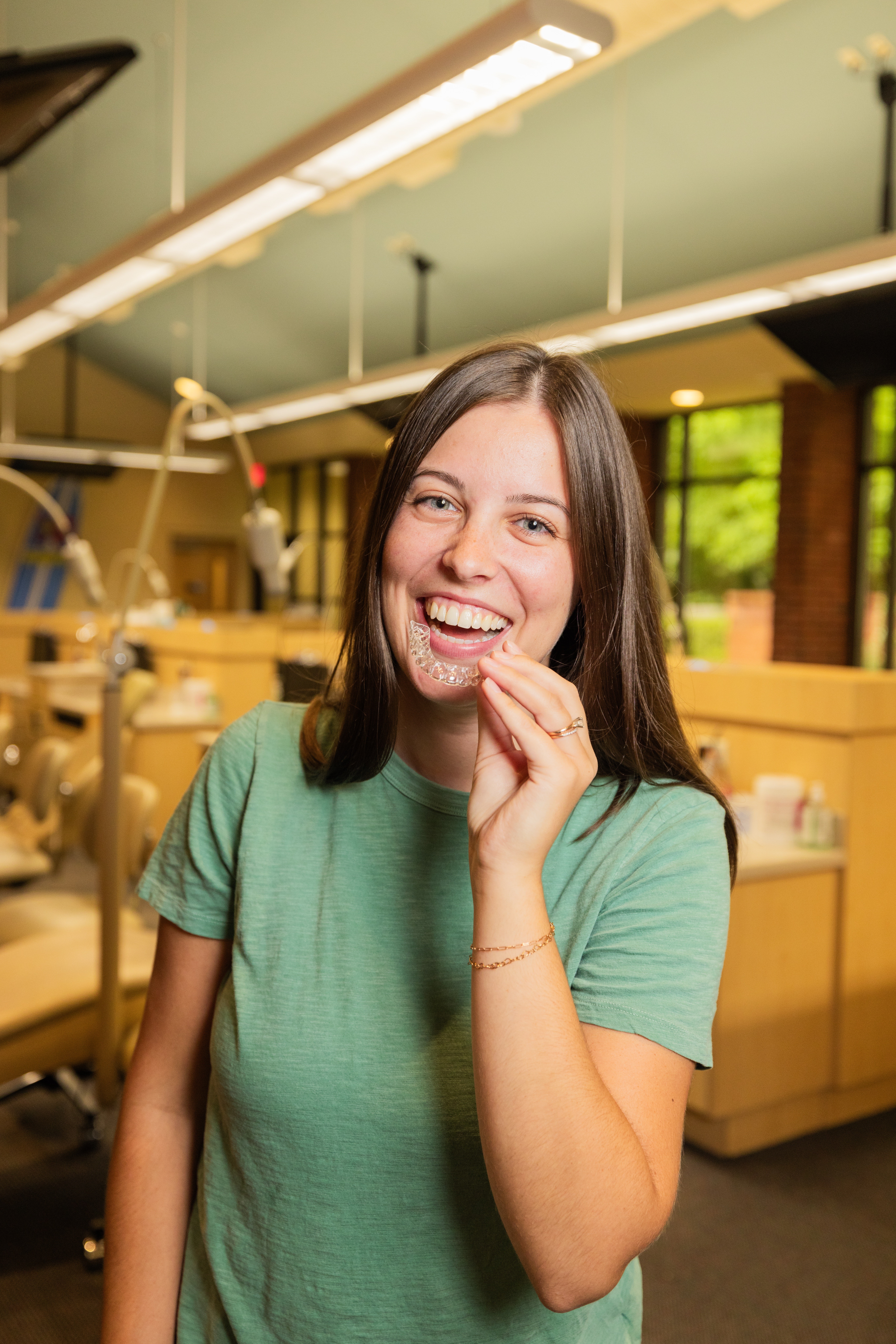 INVISALIGN AT THE SMILE MAKERS