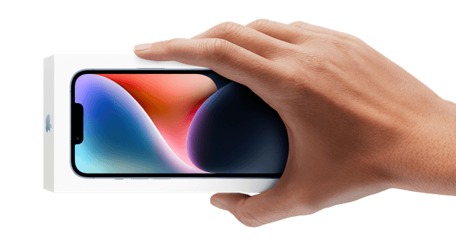 iPhone permuta