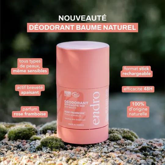 Publicité originale Endro : Les bénéfices autour du produit