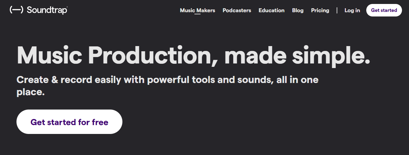 Tools - Audiotool Alternative