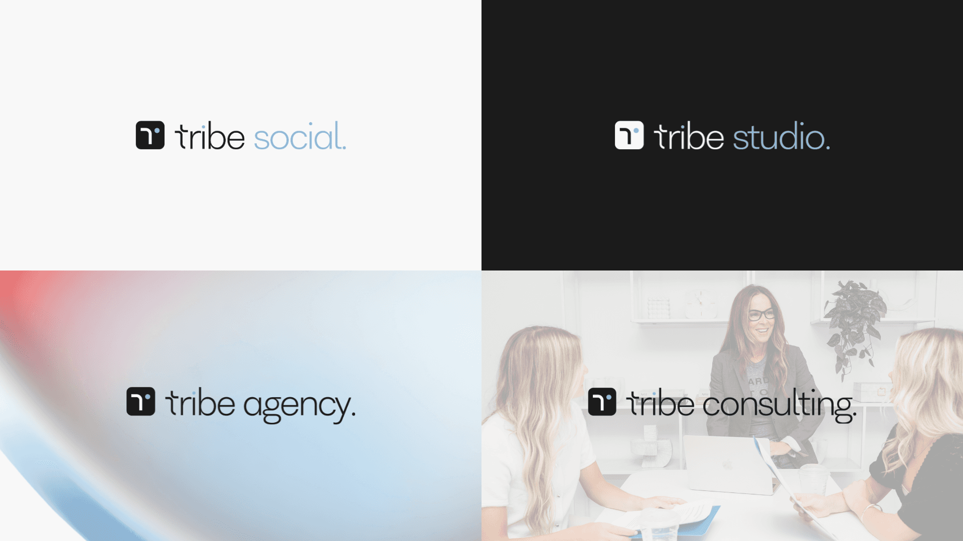 Laptop showing Bloomy UI