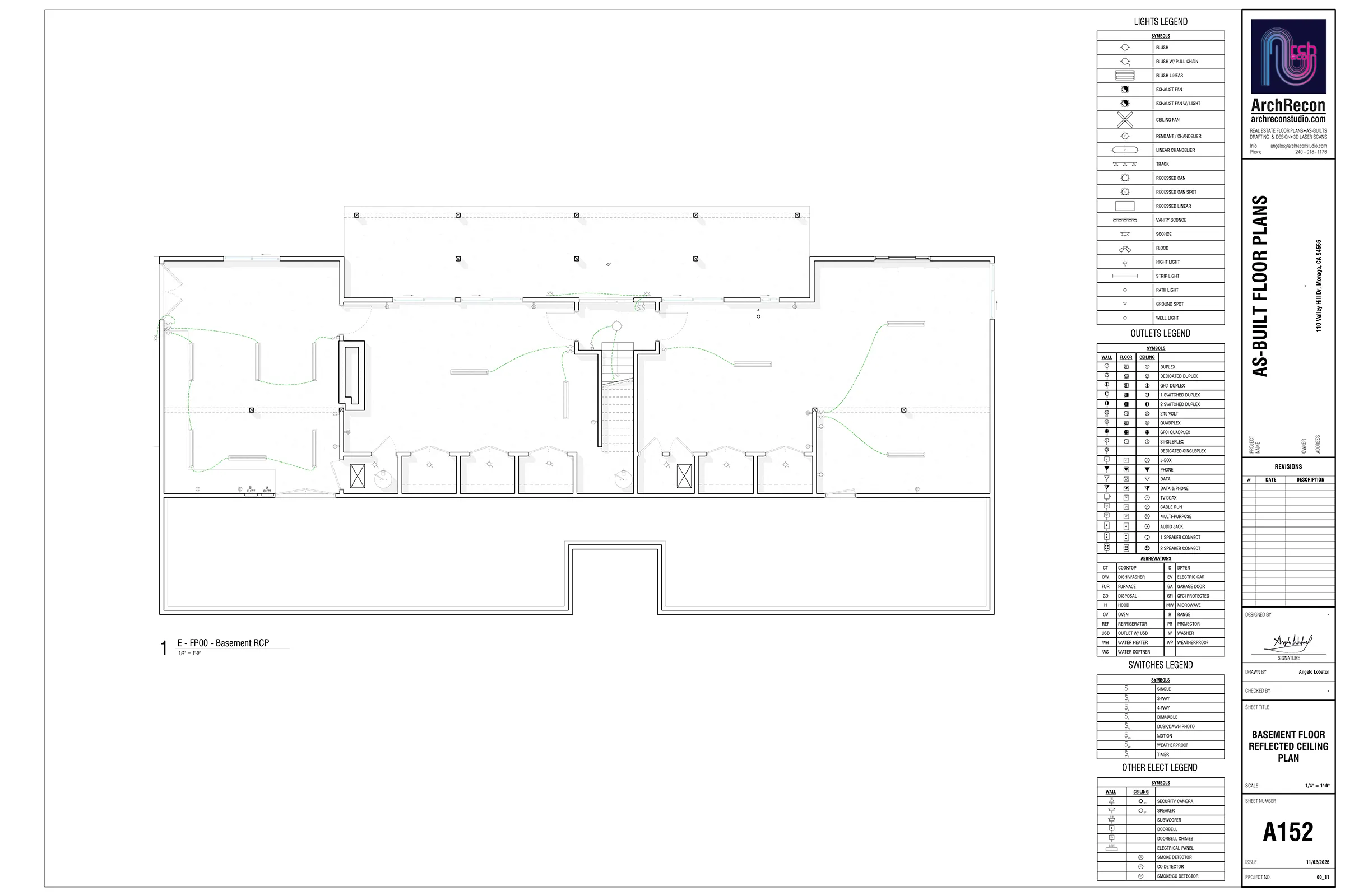 Valley Hill Drive As-Built Doc 02