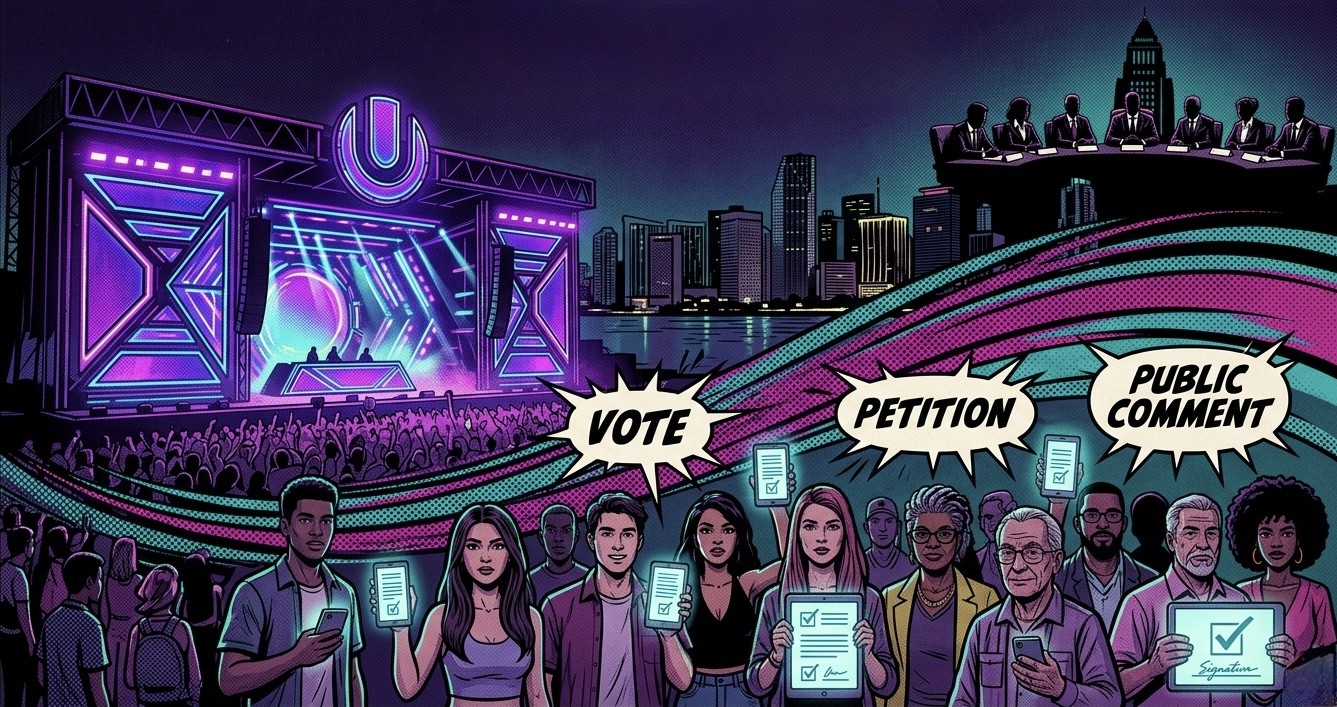 Is Miami Really Listening? Ultra, Petitions, and the Power Residents Never Knew They Had