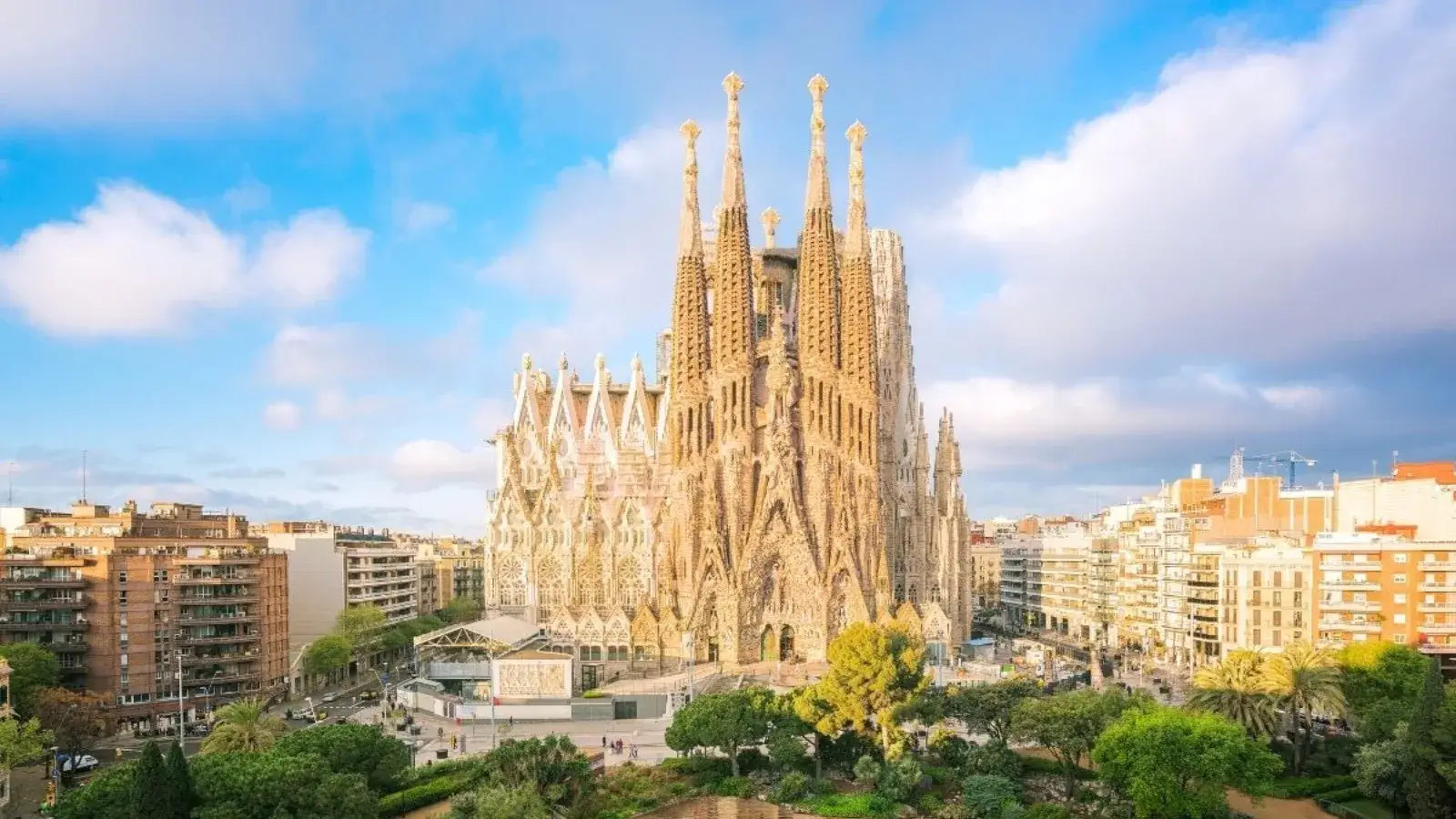 Why Visit Barcelona
