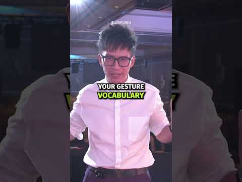 The True Power of HAND GESTURES