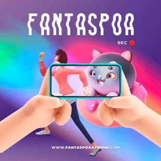 Fantaspoa at Home Contest
