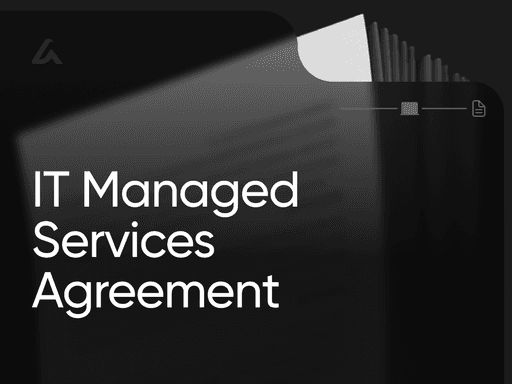 IT Managed Services Agreement