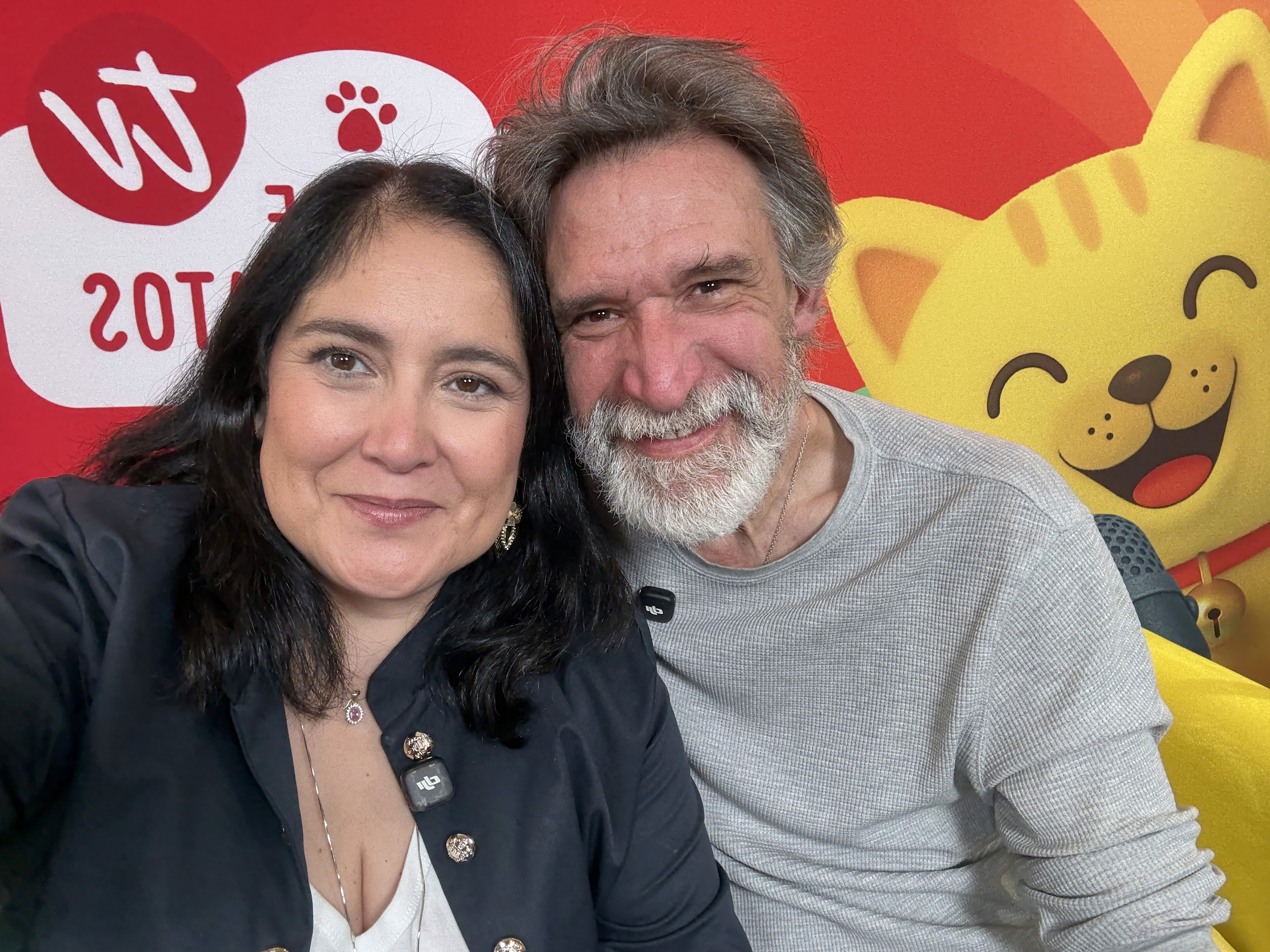 Rostro que ha acompañado la comunidad