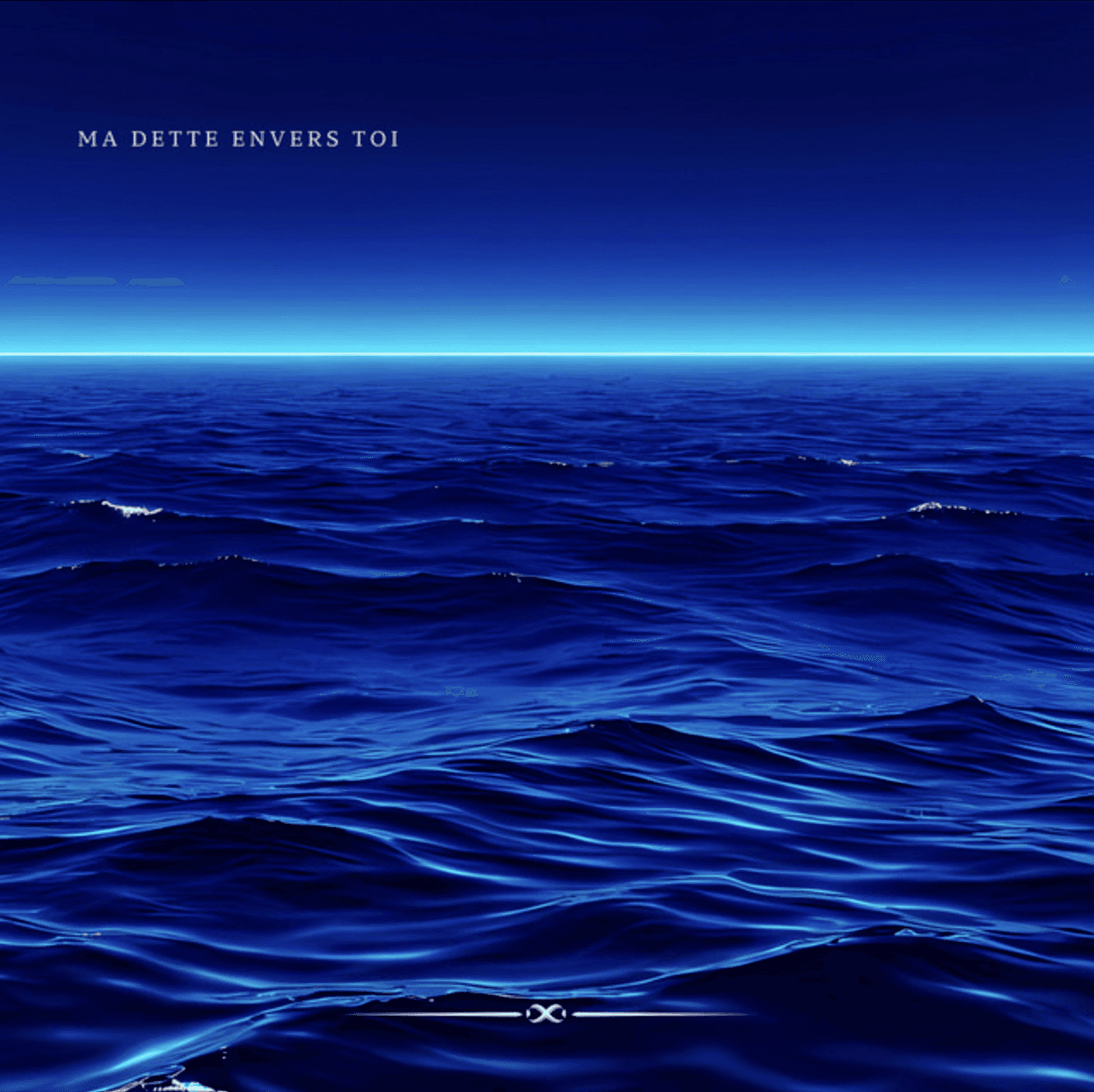 Album cover art for Shreyas Murali - Ma Dette Envers Toi