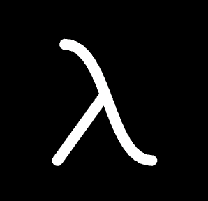 EarlyBird logo — minimal white bird icon on transparent background.