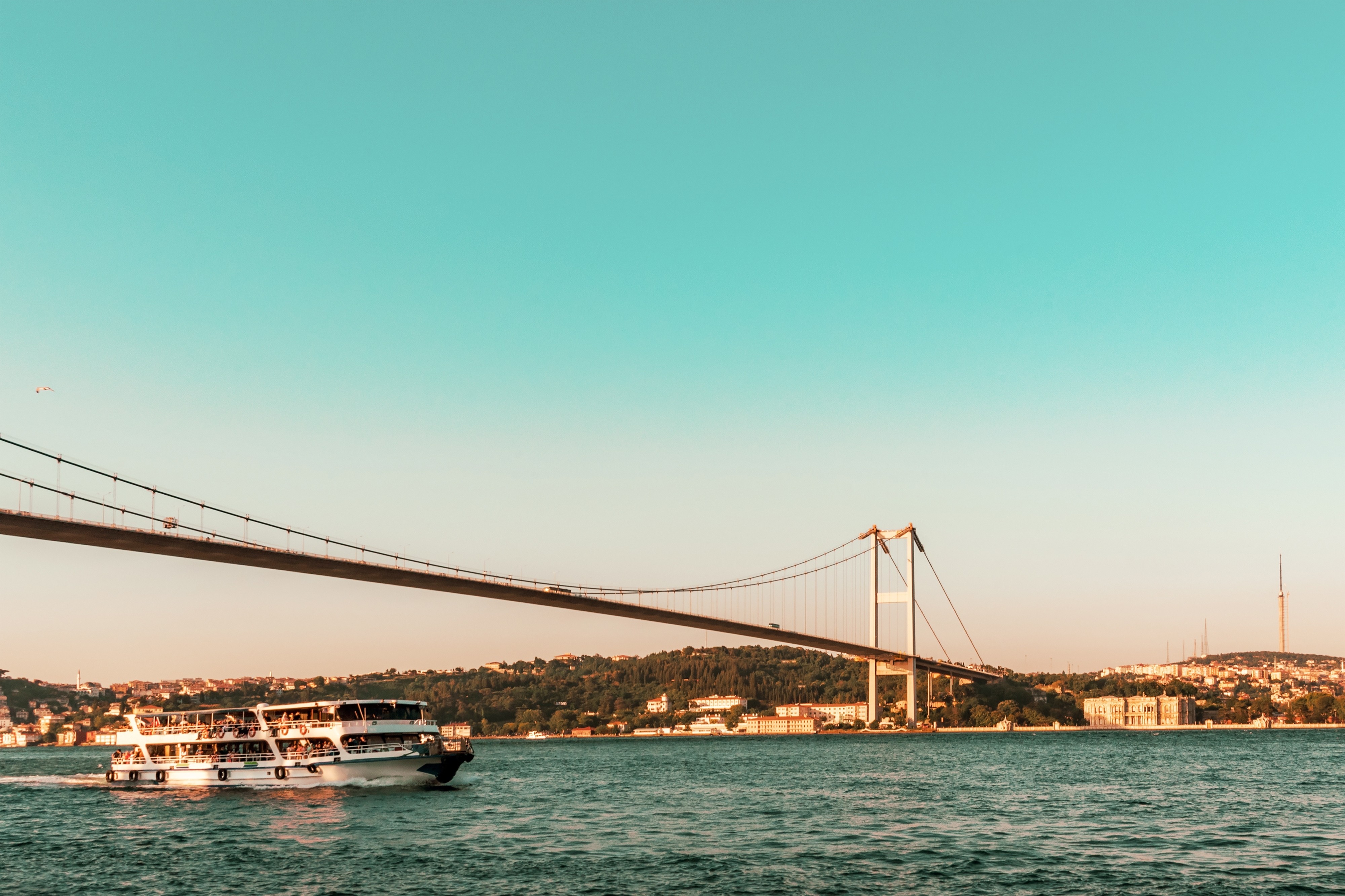 Istanbul bosphorus