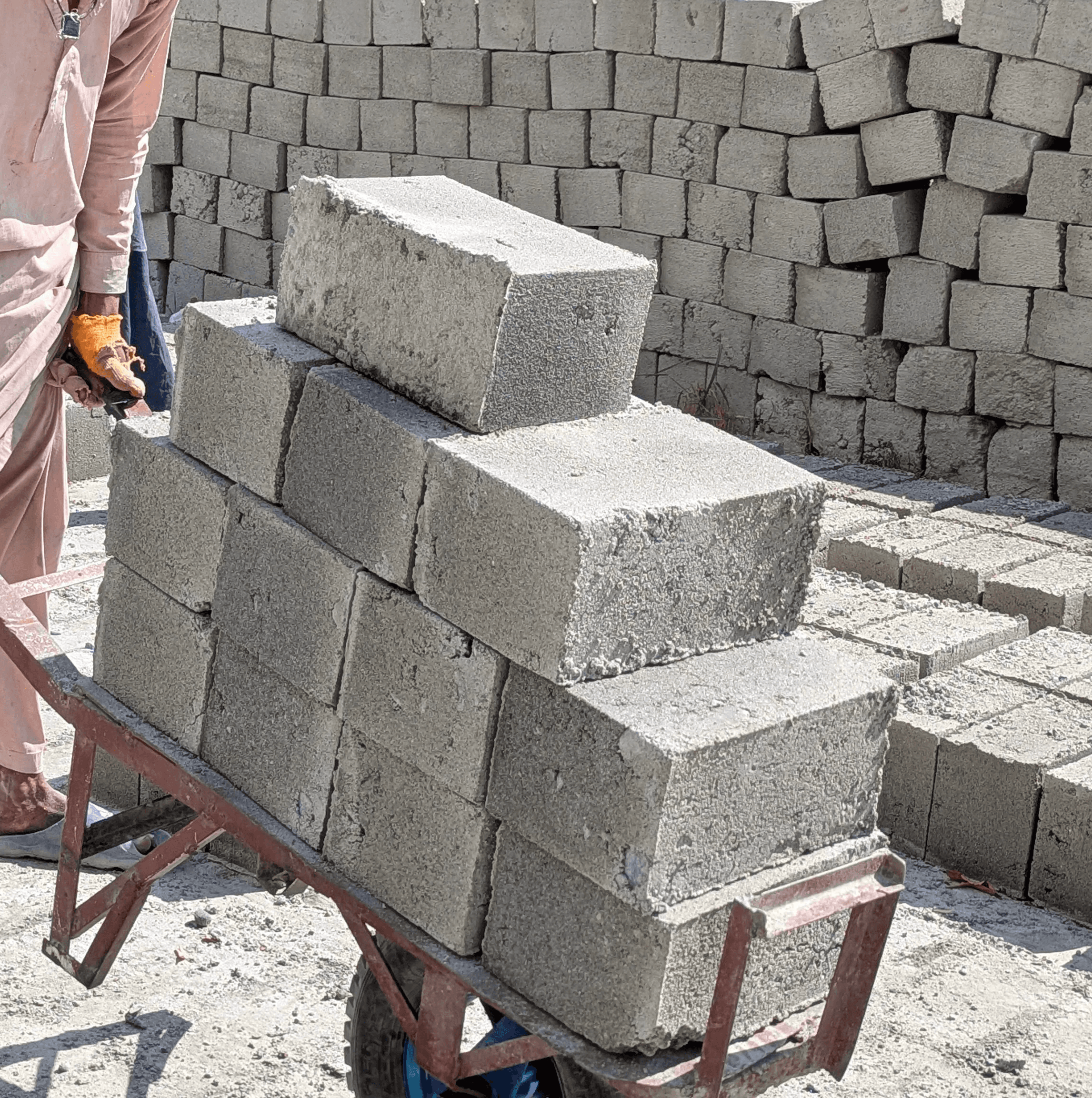 Sold blocks Image Hunza
