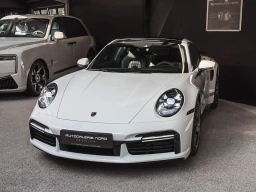 Porsche 911 Turbo S 50 Jahre Lift+Burmester+Pano+360°Kam — Vorschaubild 2
