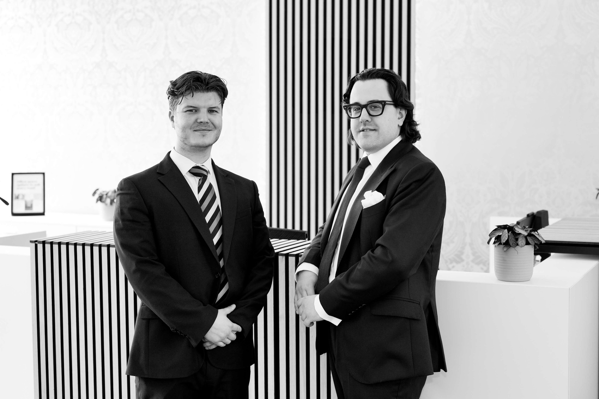 Lawyers in Hamilton - Charles Ferguson