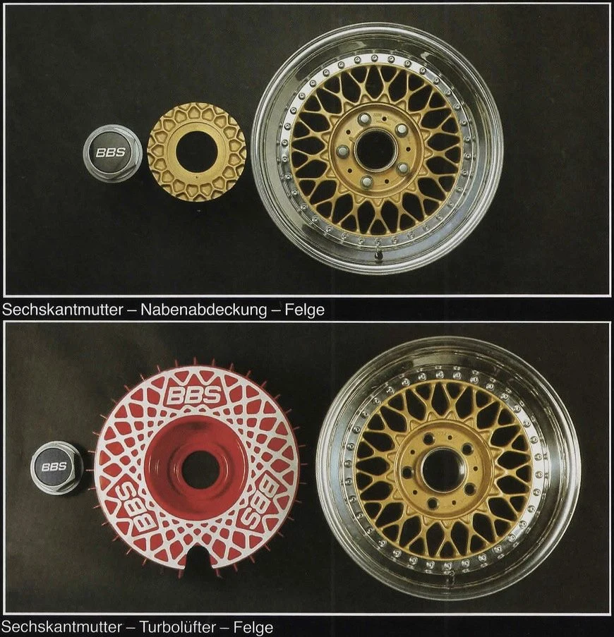 BBS Turbo Fan Imagery