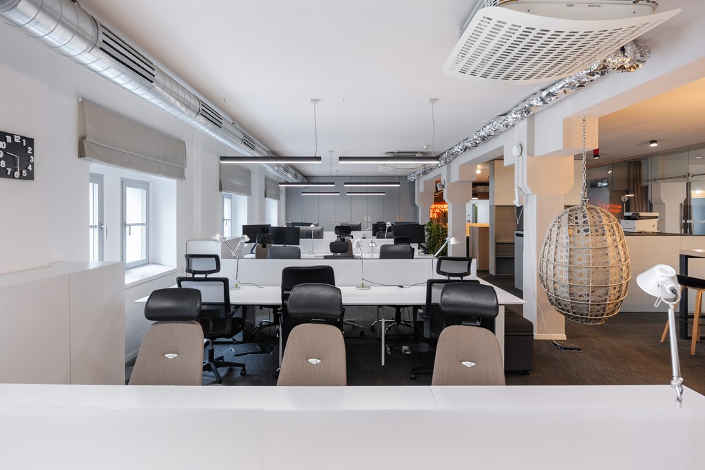 Kancelář - Vinohrady