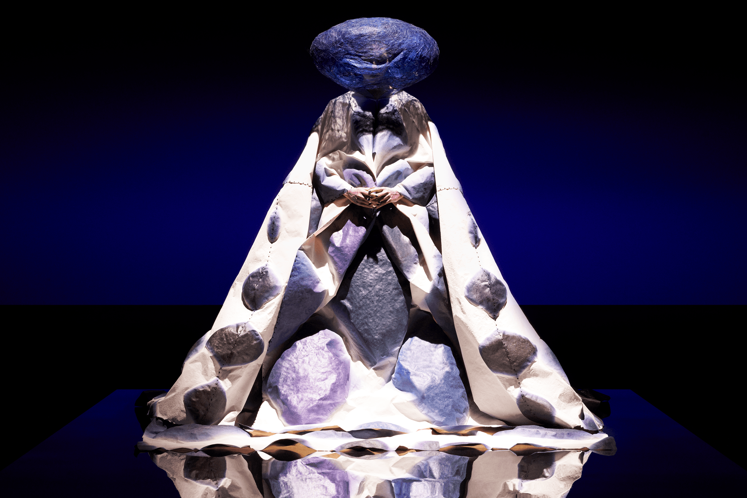 Evoke Fashion Show, F W 2021. Courtesy of YUIMA NAKAZATO