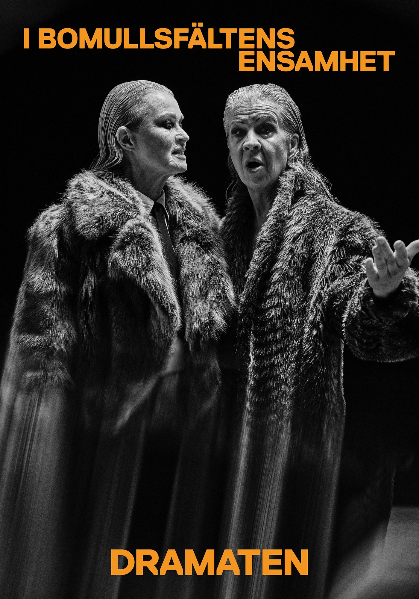 Thomas Klementsson for Dramaten