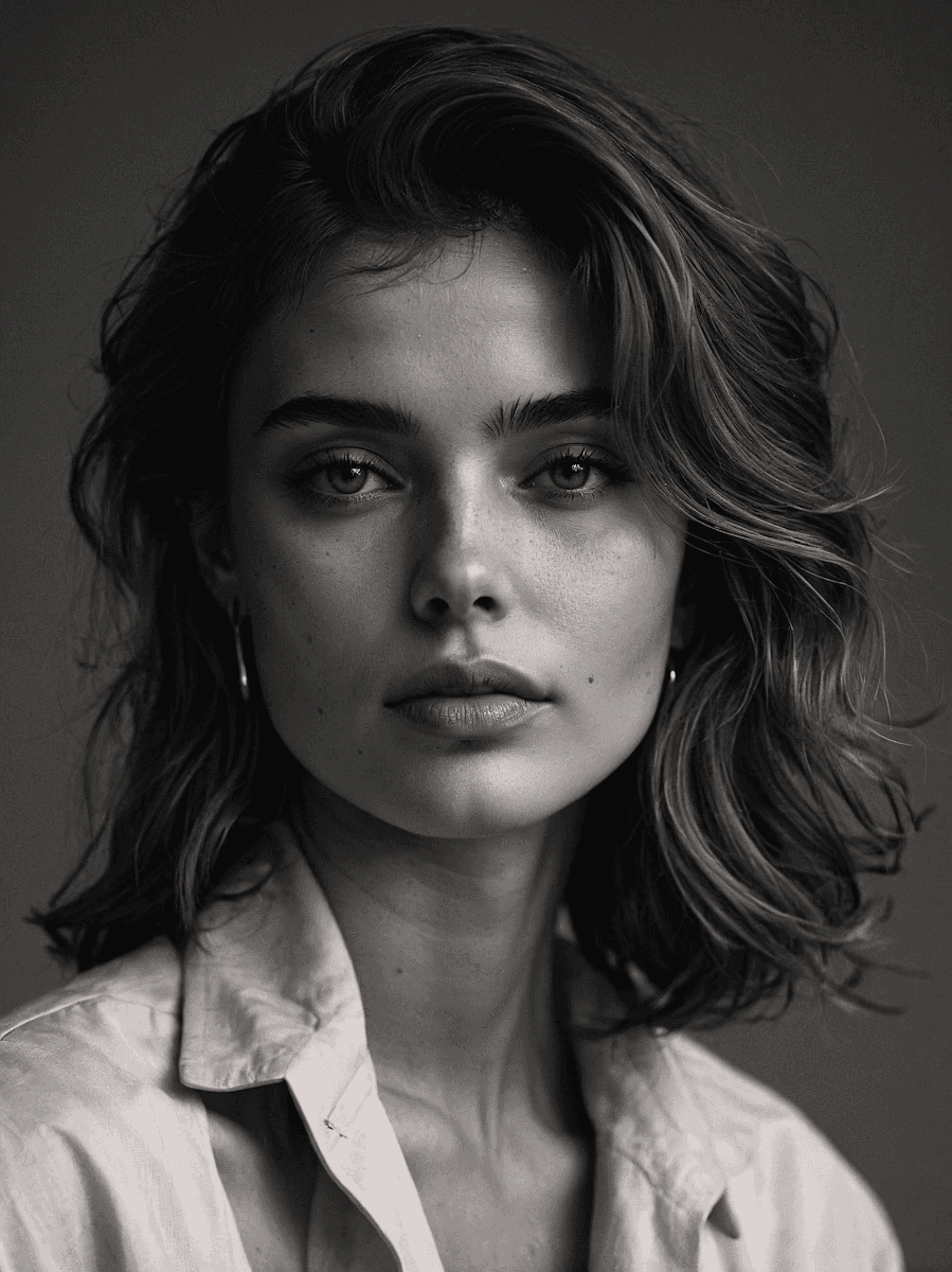 Portrait of Sofia Varen, Creative Lead at Agentura