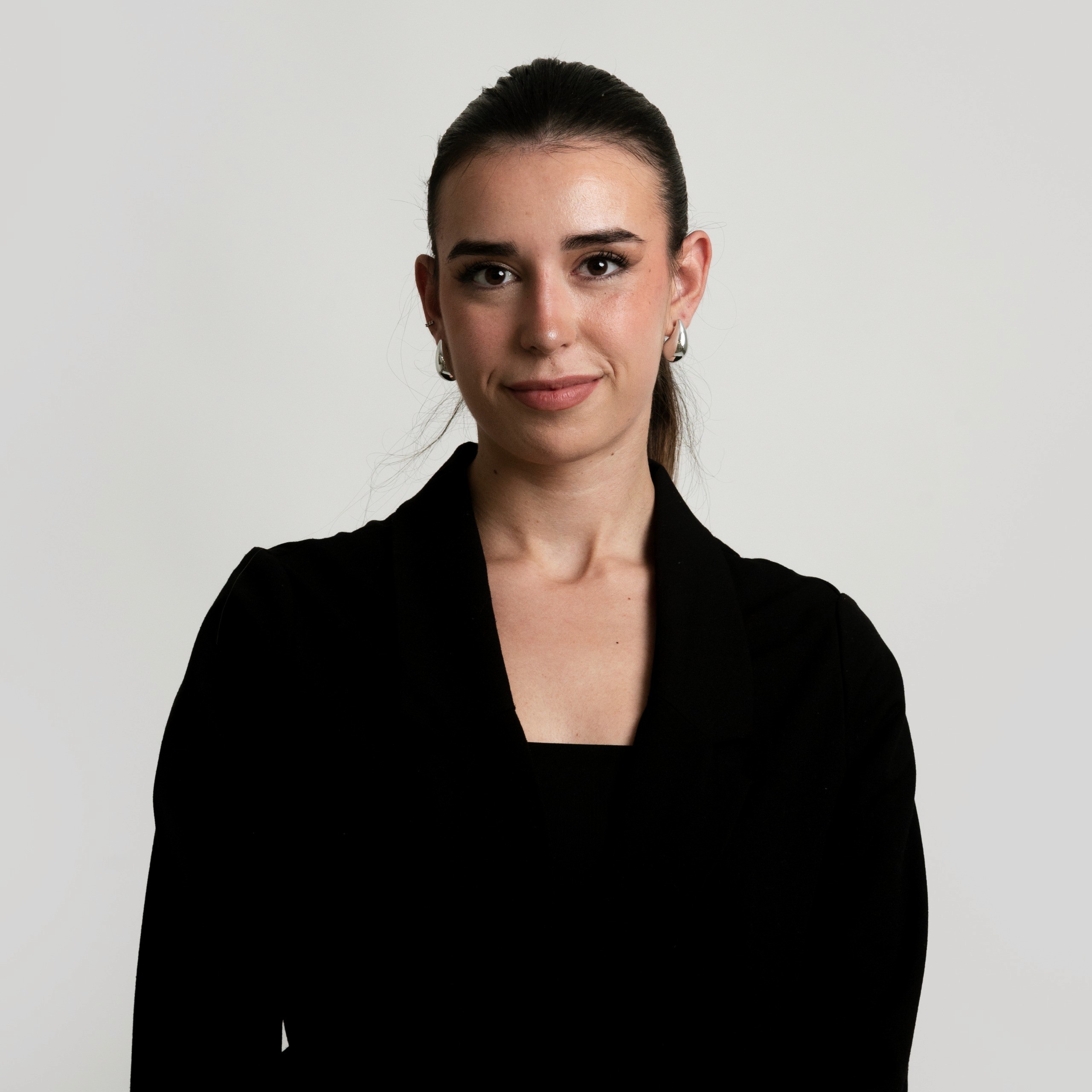 Fashion portrait photography