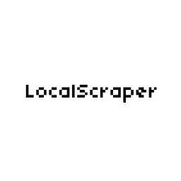 Local Scraper logo