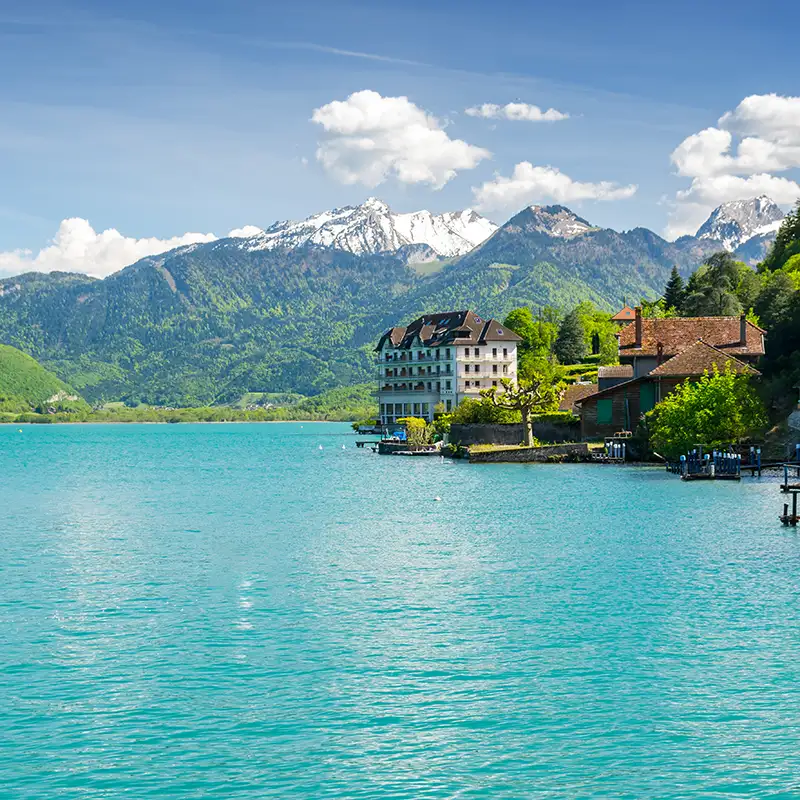 Sykkeltur i de franske Alpene | Expa Travel