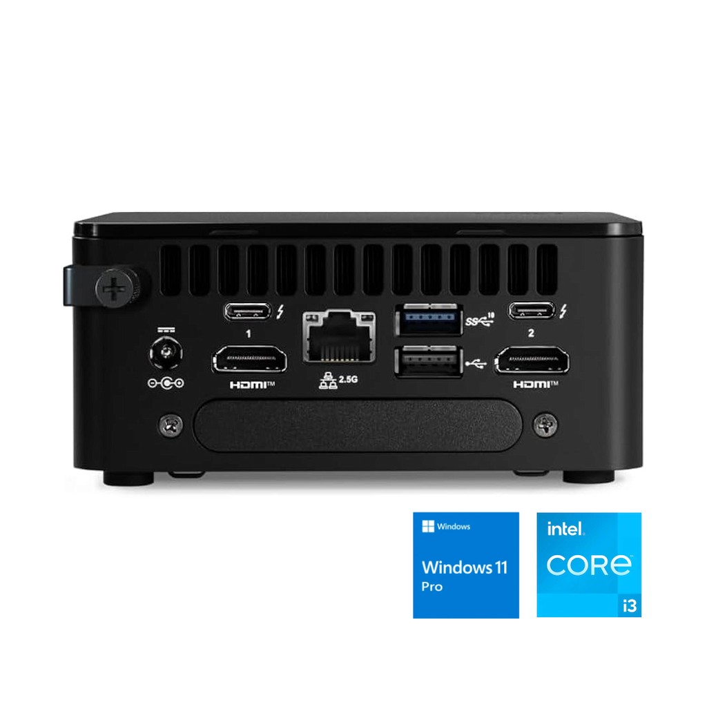 intel nuc i3