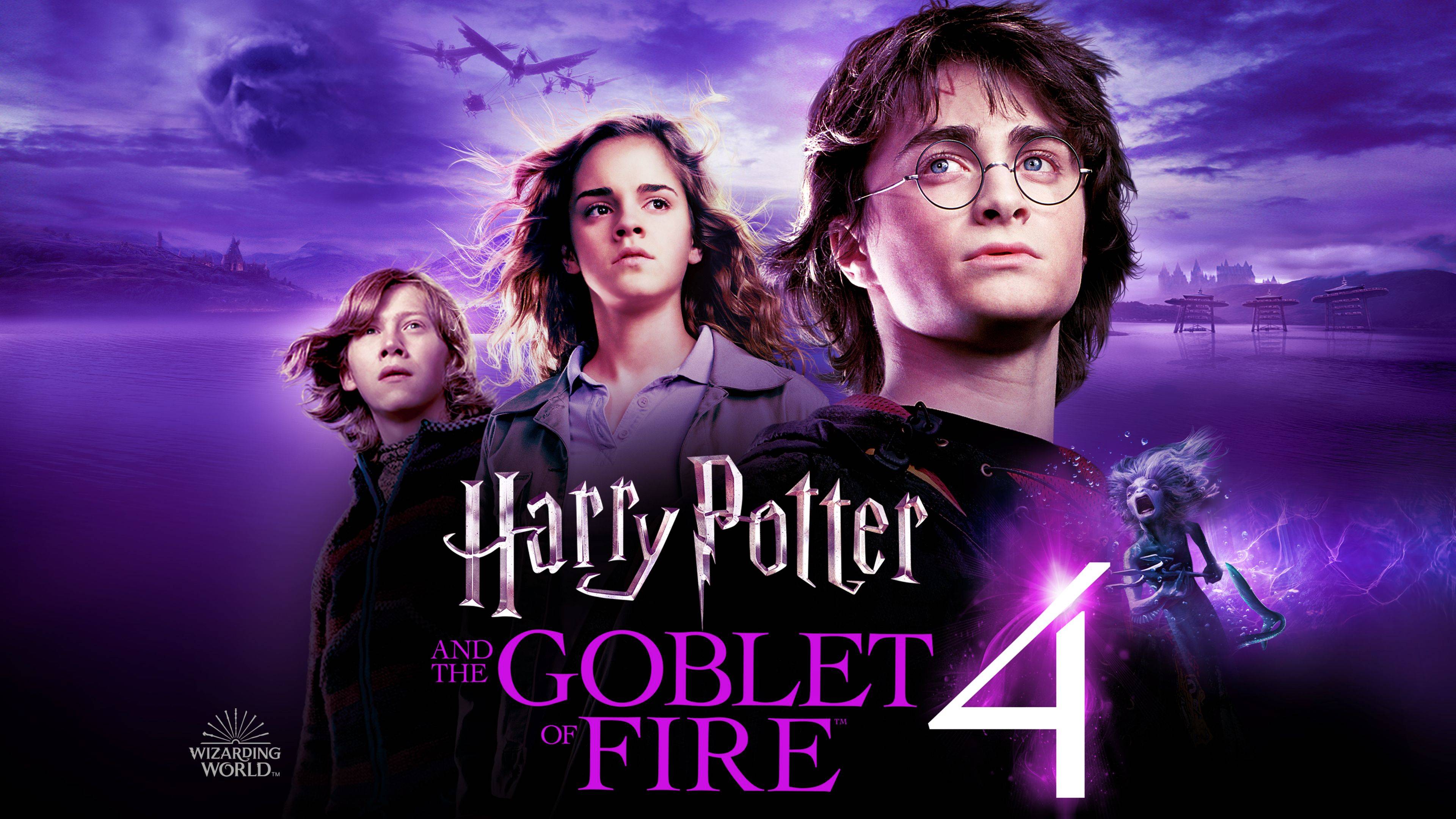 Harry Potter streaming experience enhanced by personalized content discovery through advanced metadata