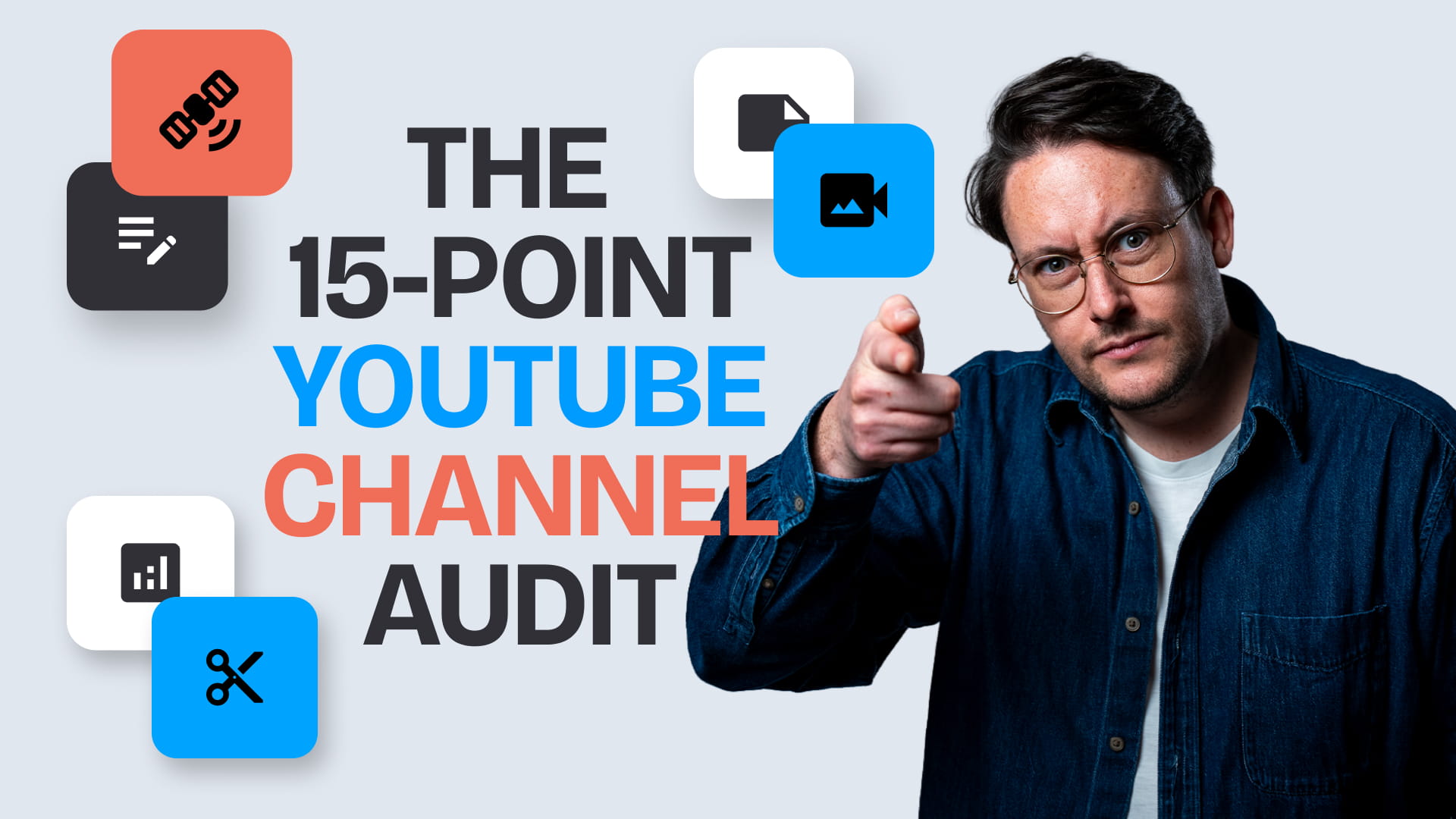 youtube channel audit