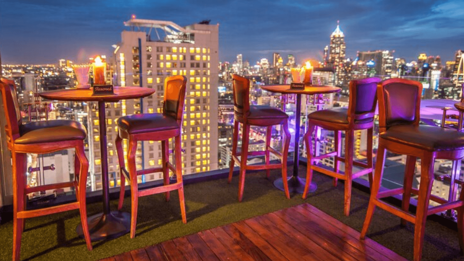 Rooftop Craft Beer Experiences