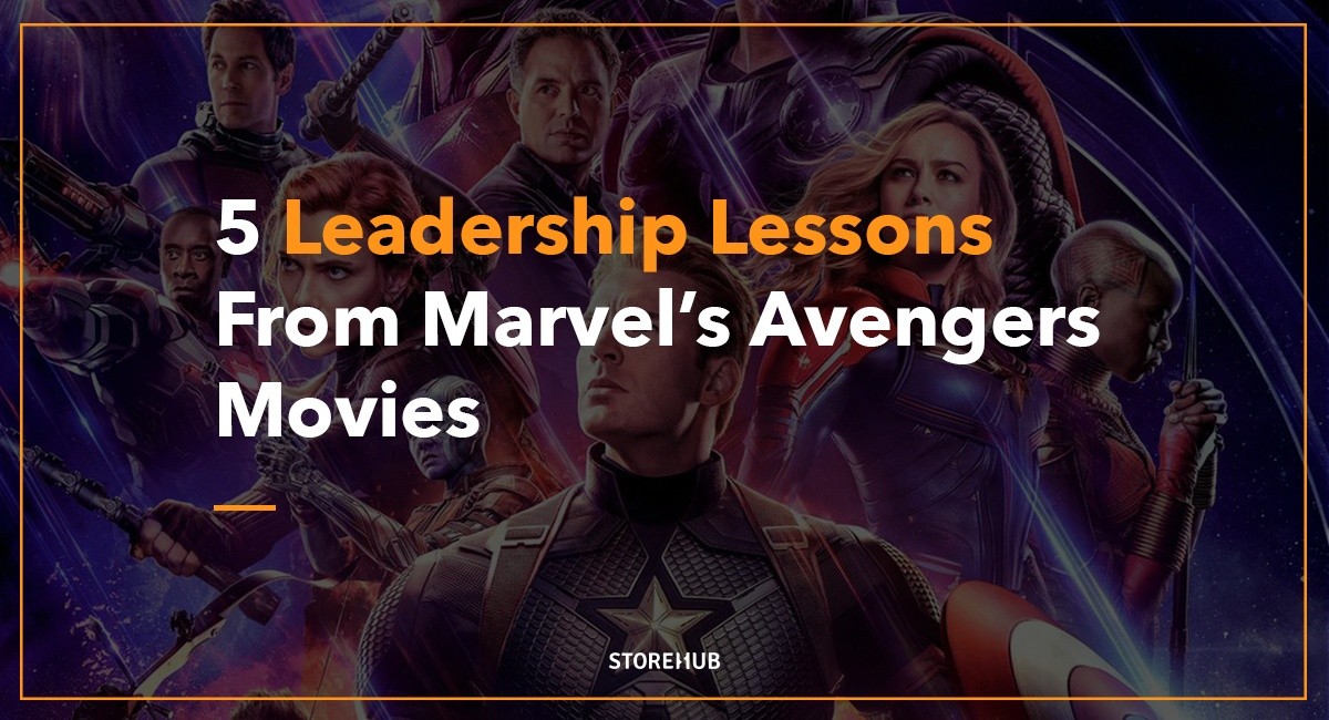 Marvel Avengers leadership lessons