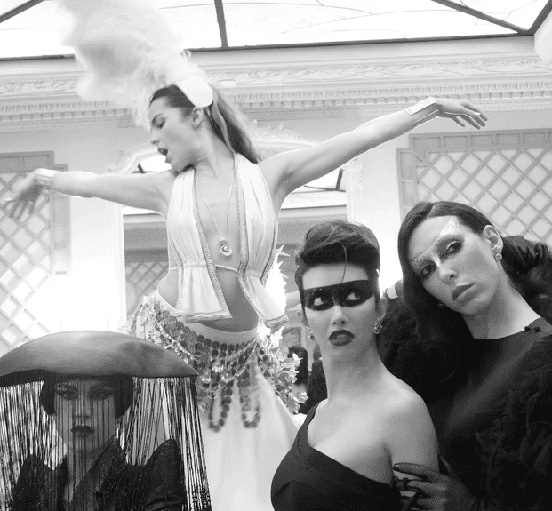 Casting Director Timoer Nulens - The CASTLOG Portfolio