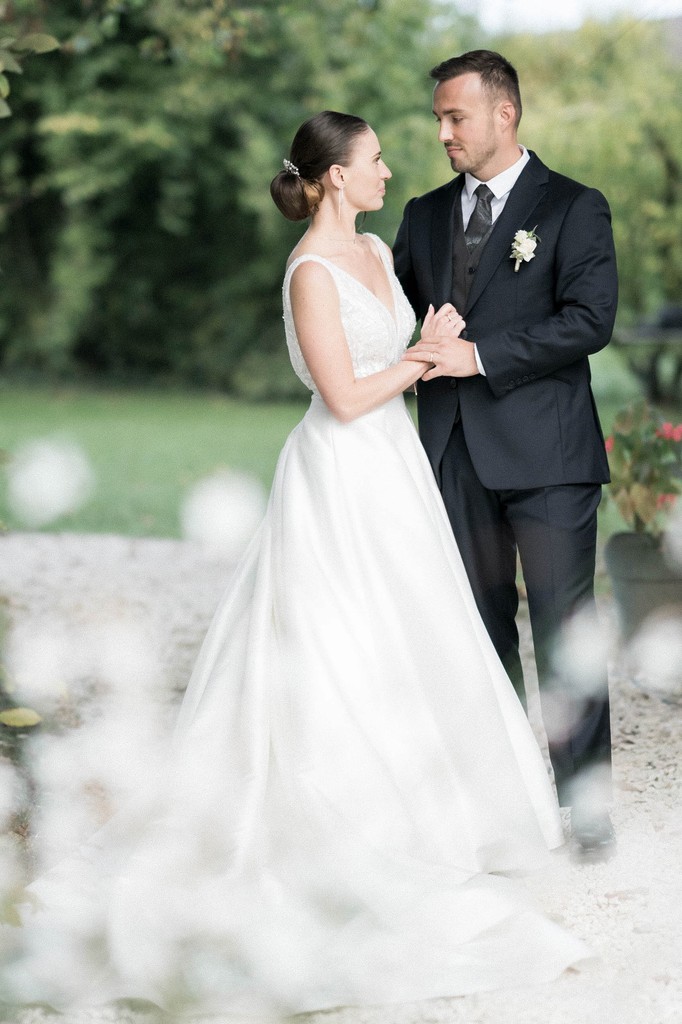 beautiful couple wedding