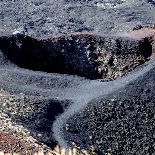 Monte Etna: Bilhetes para excursão de Catania em Nicolosi