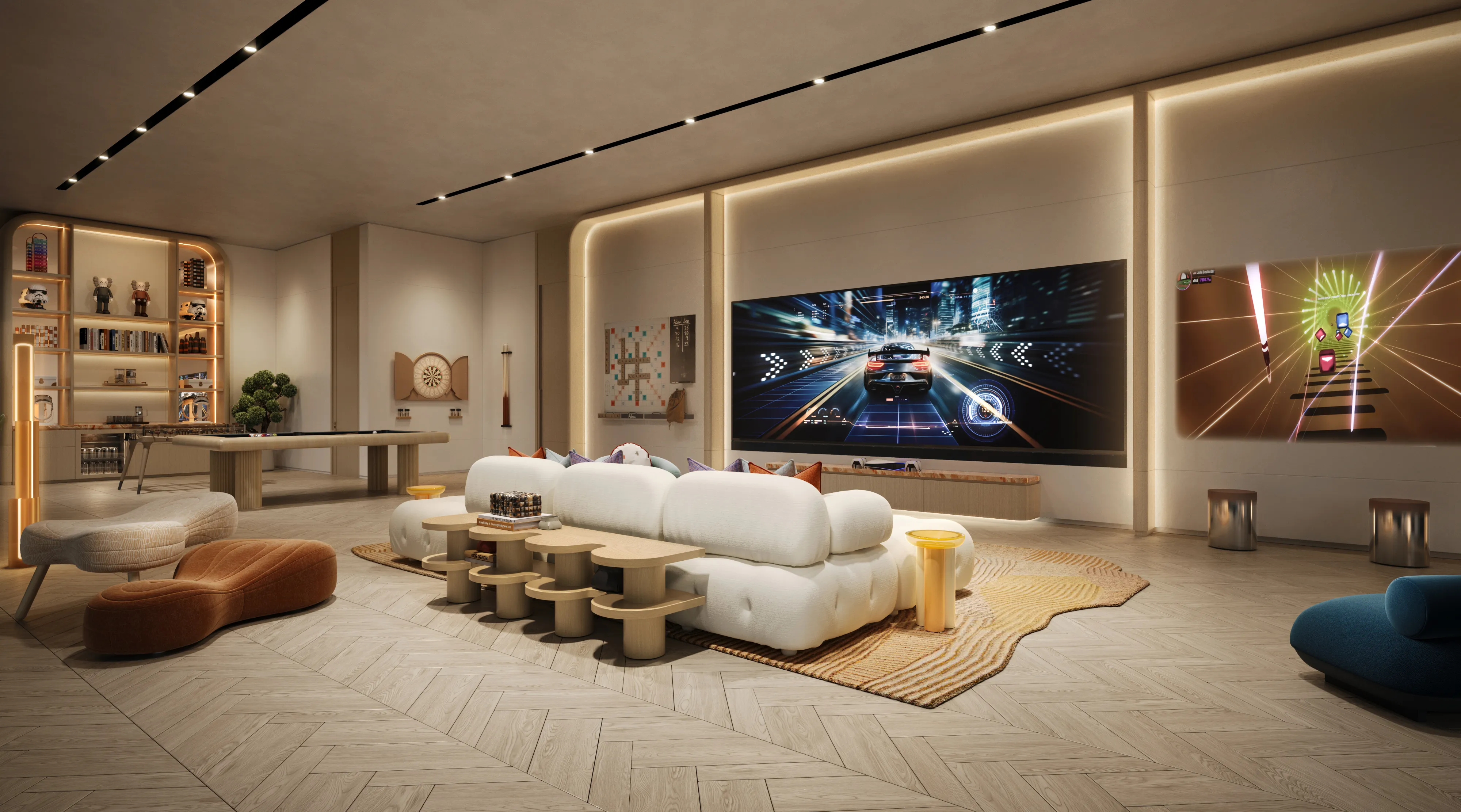 Amenities