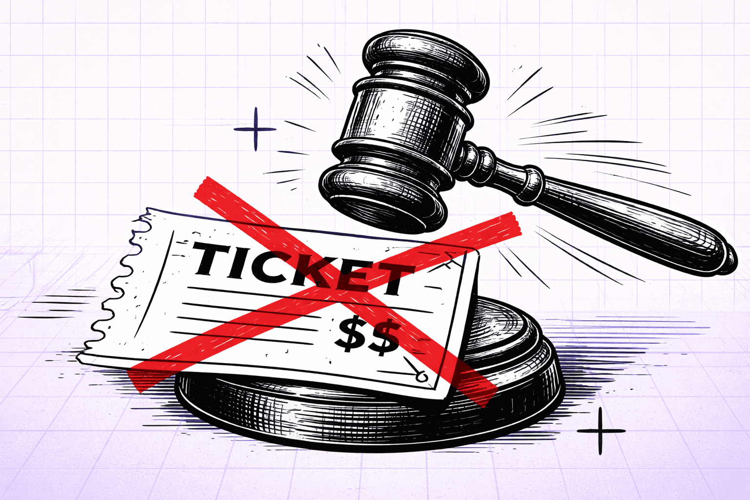 Virginia traffic ticket dismissal methods and strategies