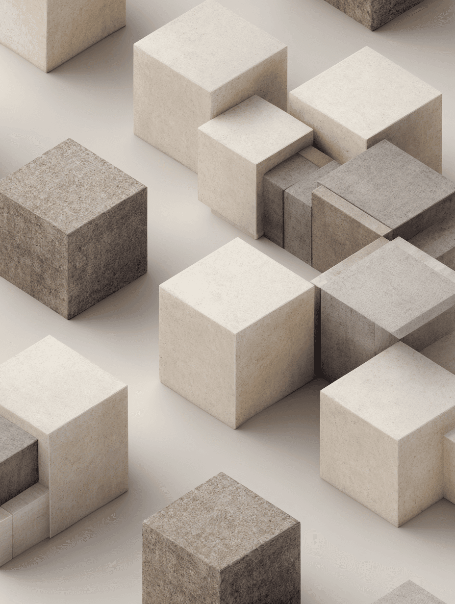 System-led brand approach focused on documented rules rather than individual preference