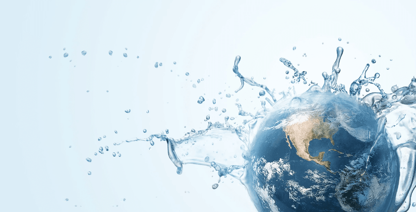 Water is life!