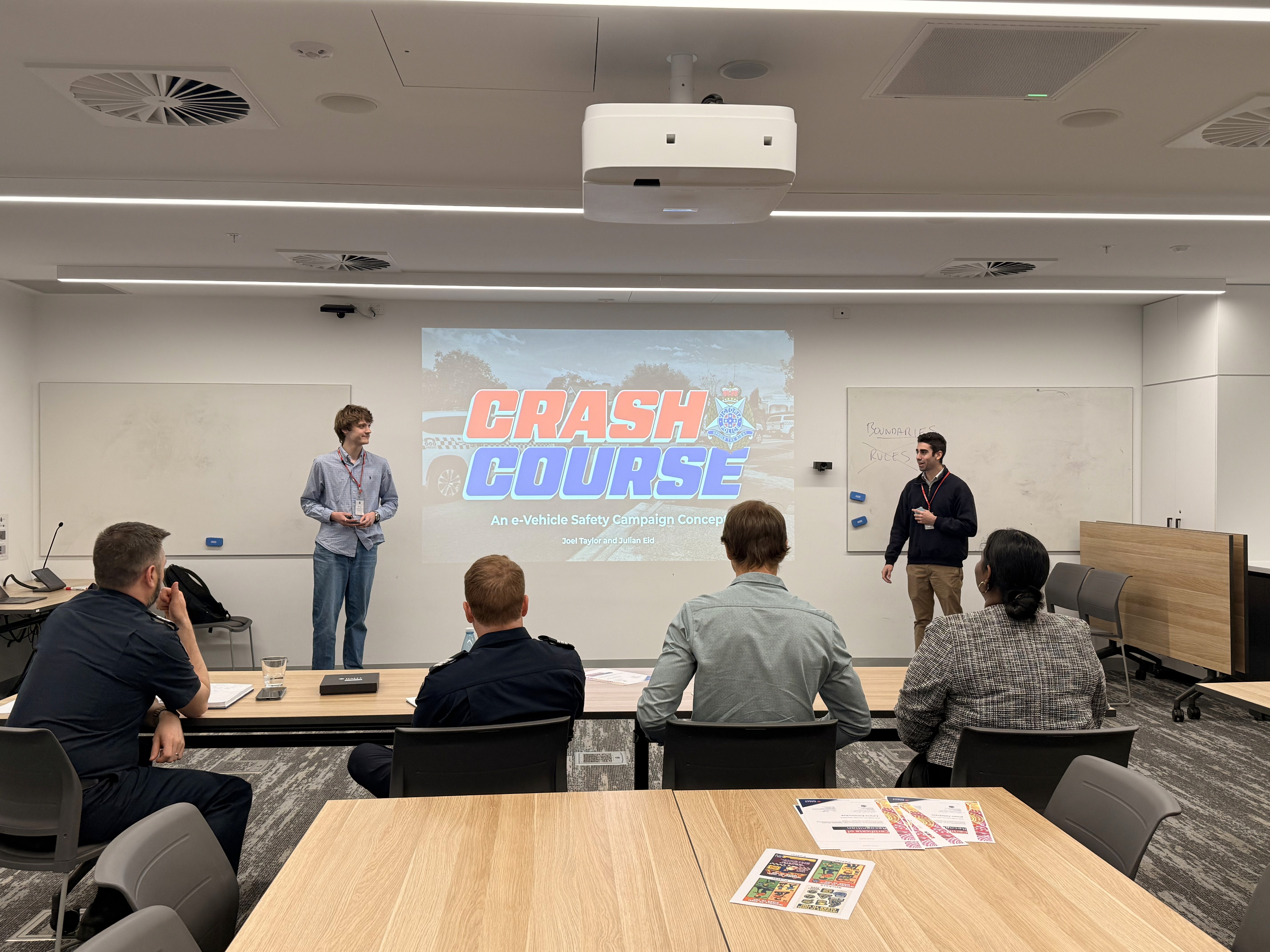 Social media content