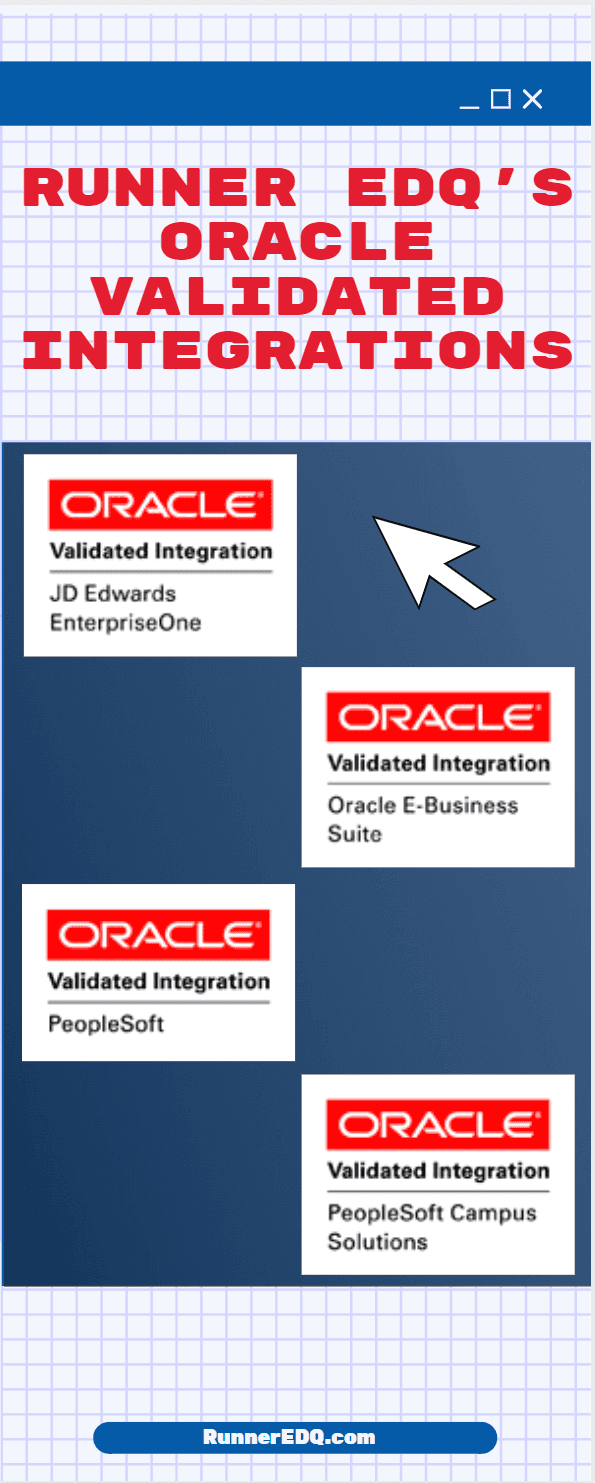 EDQ Oracle Validated