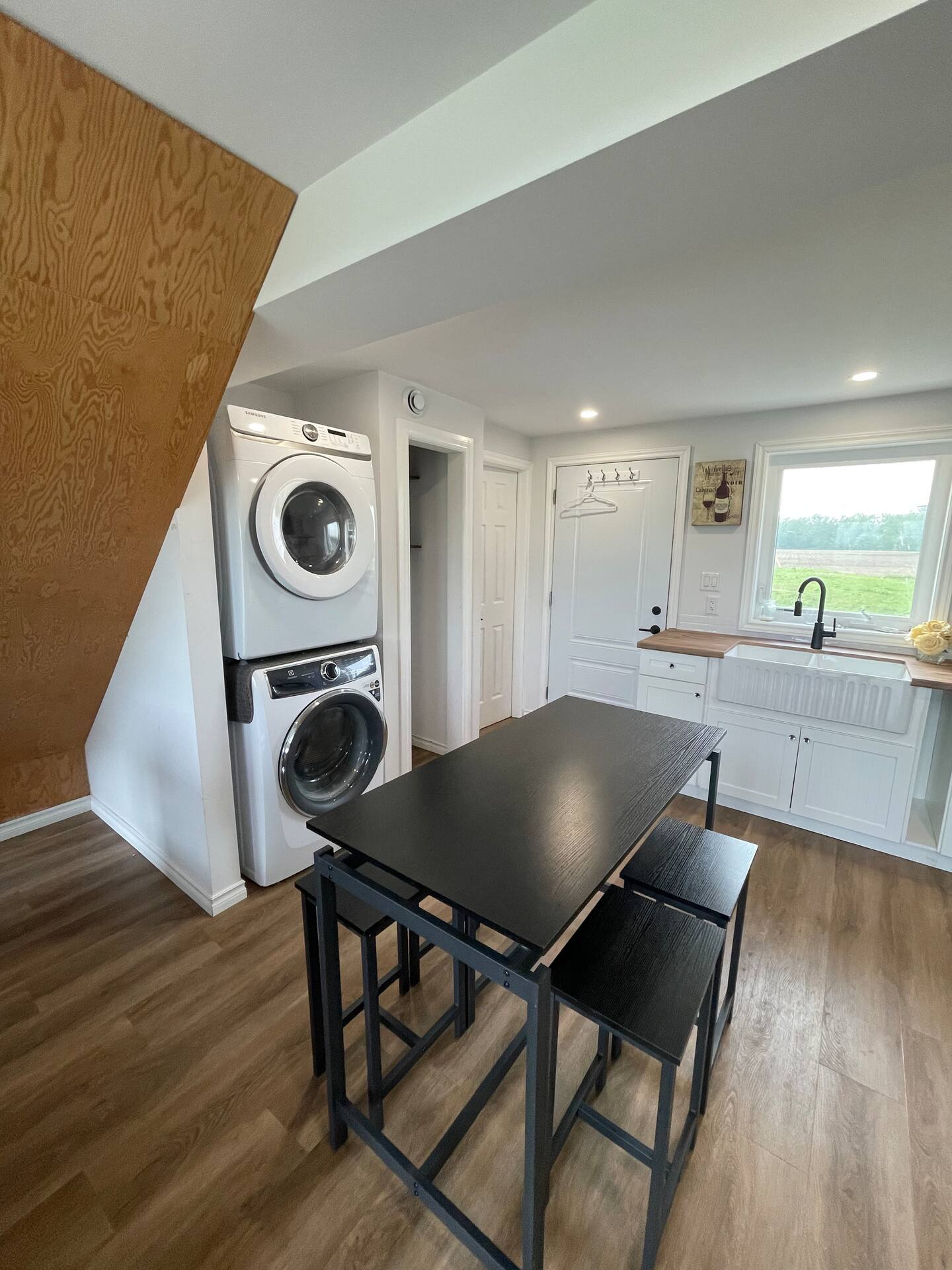 washer/dryer