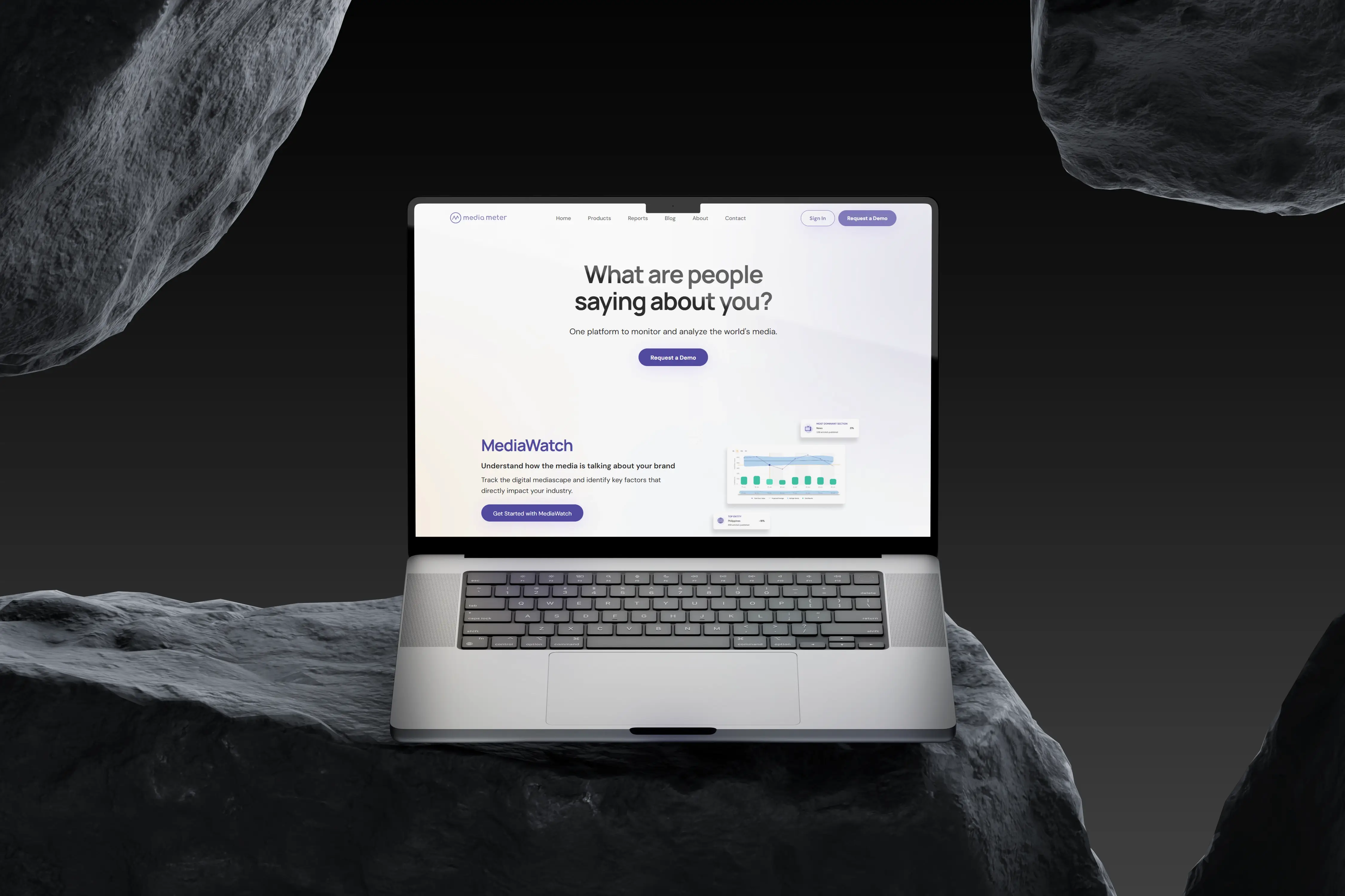 Detour chatbot design – smart assistant UI with clean conversational layout