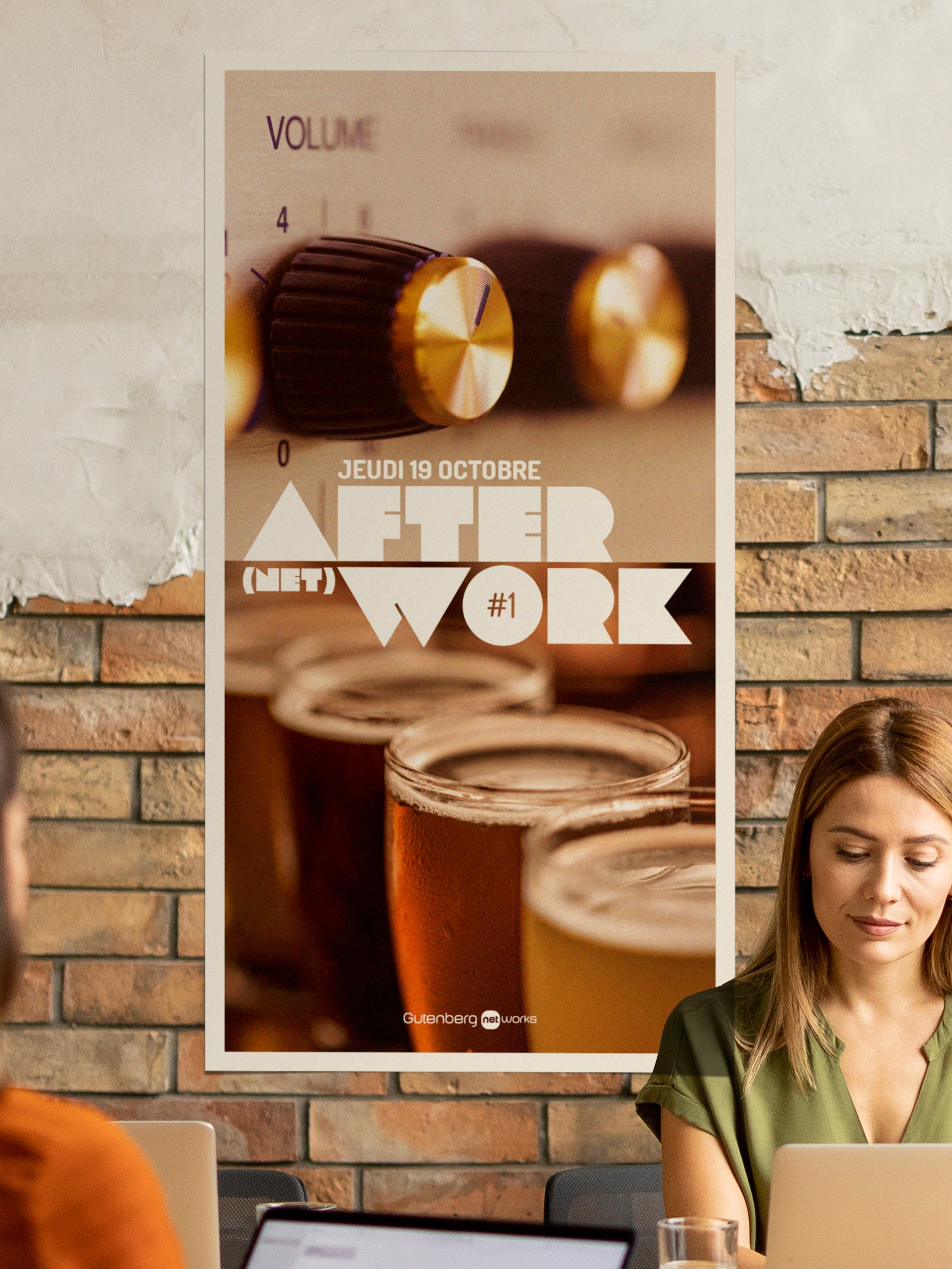 Afterwork poster
