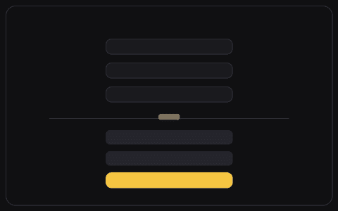 Social-First Login