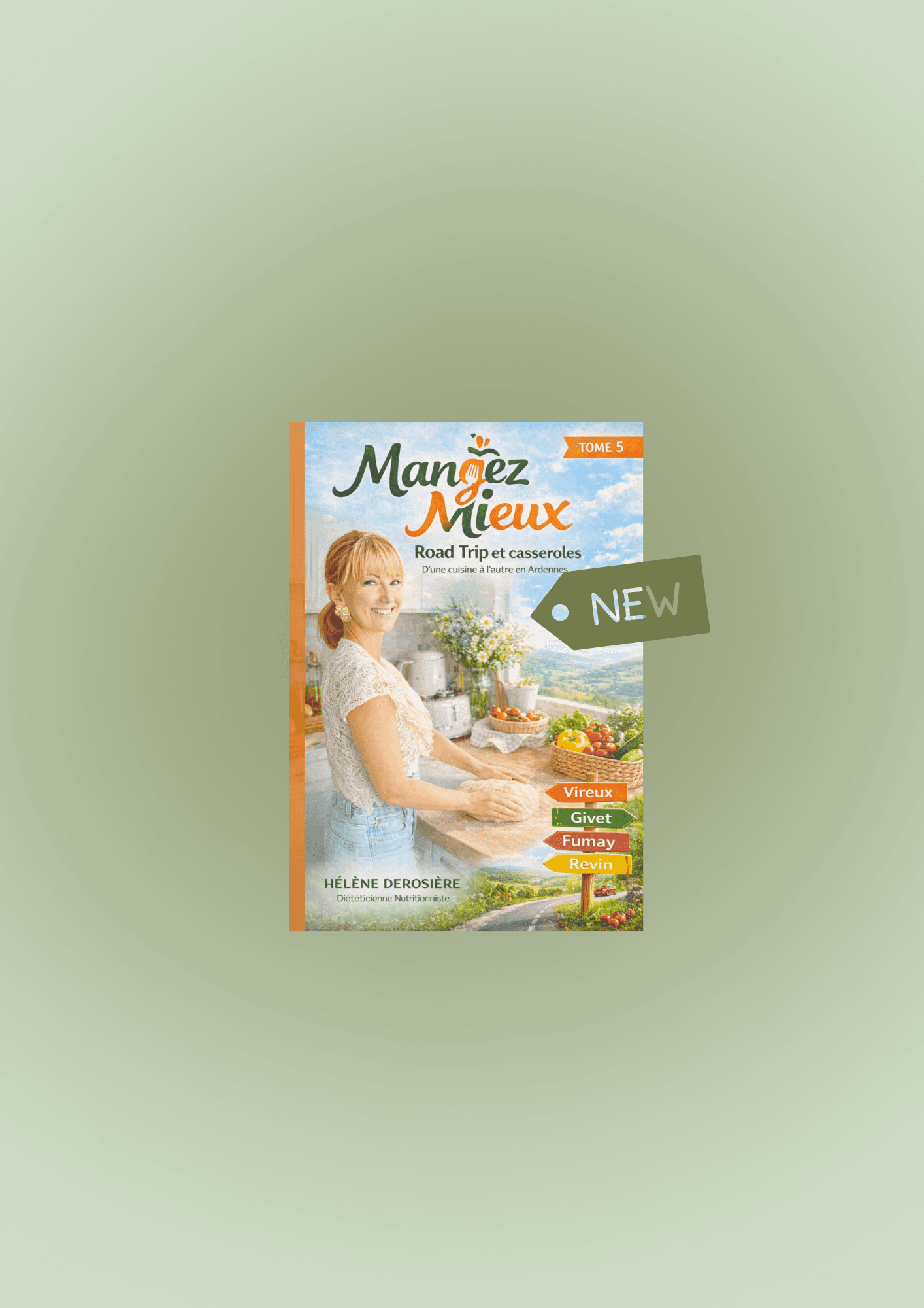 Road Trip Diététique