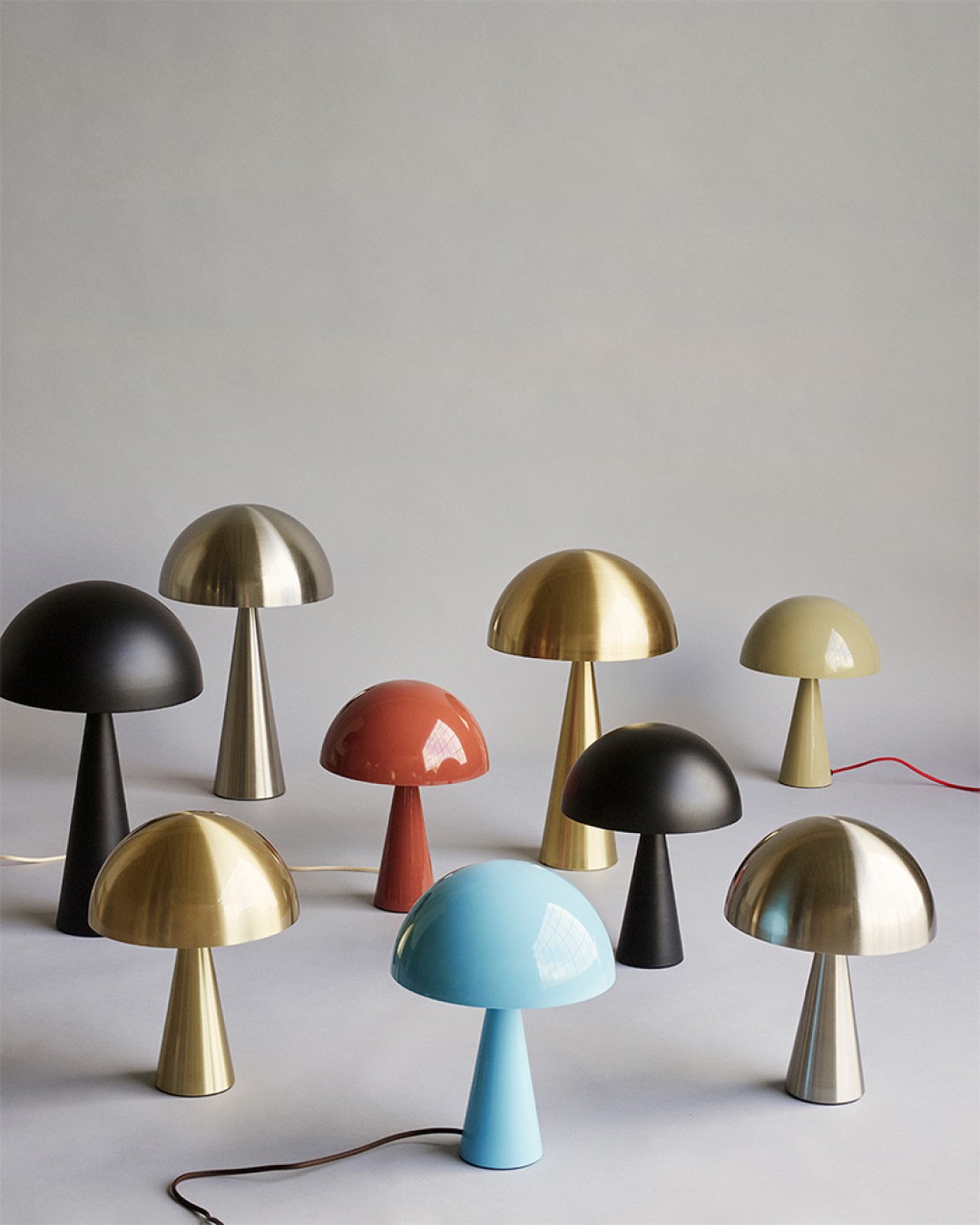 Hubsch, Mush Table Lamp Mini