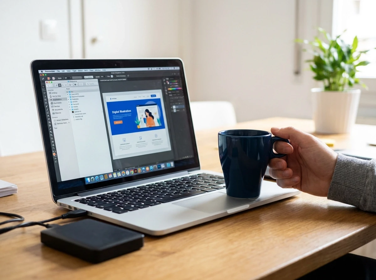 Stage One: From Artwork File to Presentation-Ready Assets
